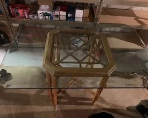Rectangular Kitchen Table Set with 4 Matching Chairs
