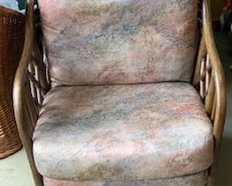 Ficks Reed Chair