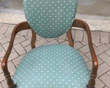 Antique Corner Chair