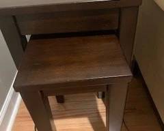 Pottery Barn Nesting Tables