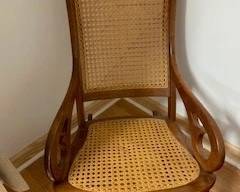 Amana Rocking Chair