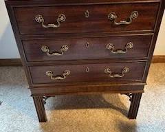 Henredon Side Chest
