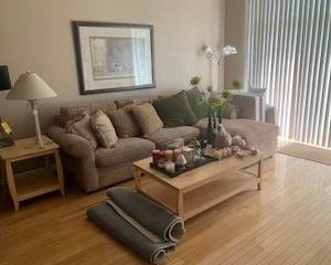 Family Room, Pottery Barn Sofa and More