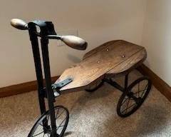 Vintage Tricycle