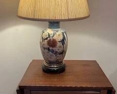 Frederick Cooper Ceramic Lamp