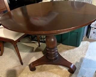 Milling Reed Round Table