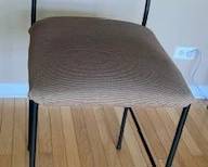 2 Bar Stools for Breakfast Counter