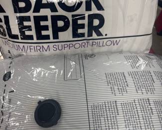 Pillows