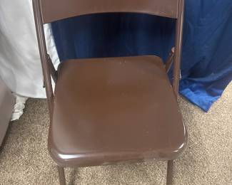 Four chairs