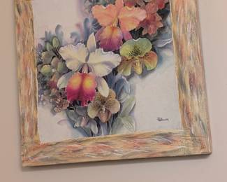 Oil painting
