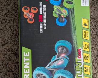 Stunt Car toy