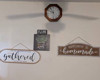 Signs
