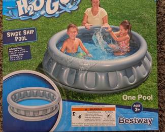 60x60 inflatable pool