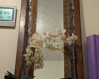 Artificial Orchids - Mirror