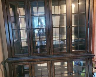 China Hutch 7Hx6Lx18W