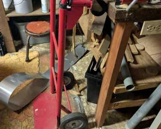 Hand Truck