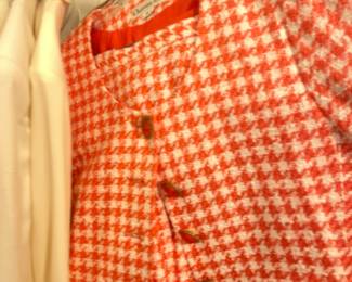 THE CHRISTIAN DIOR LADIES SUIT