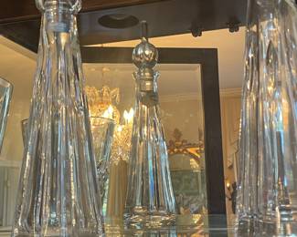 WATERFORD MARQUIS DECANTERS