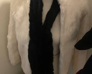 REAL FUR FUN JACKETS