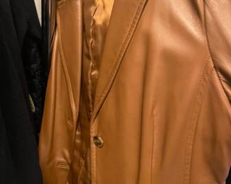 RETRO SUPER BUTTER SOFT LEATHER JACKET