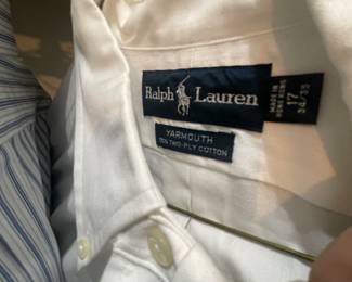 SO SO MANY RALPH LAUREN -POLO CLOTHING FOR MENS AND BOYS