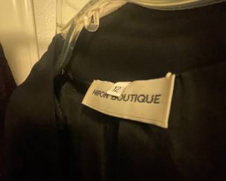 nippon boutique suit