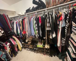 LADIES LET THE SHOPPING BEGIN