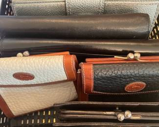 coach -dooney  hobo  ralph lauren etc etc etc 