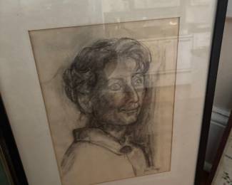 portrait rendering 
