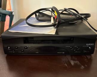 Zenith VR4207HF Hi-Fi VHS VCR Player Recorder 