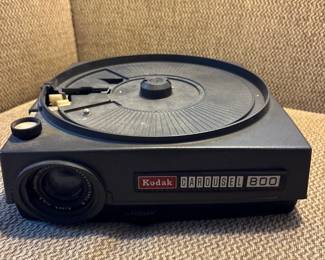 Kodak Carousel 800 Slide Projector 