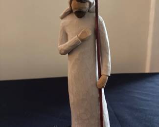 Willow Tree Joseph Figurine from the Nativity Collection 