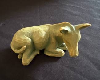 Willow Tree Nativity Livestock 
