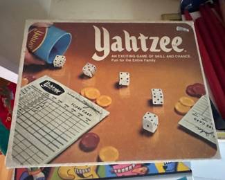 Yahtzee