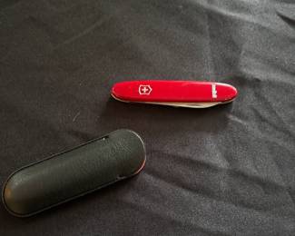 Victorinox Jetsetter Swiss Army Knife 