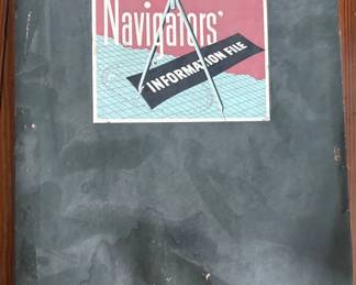 Navigators Information File 