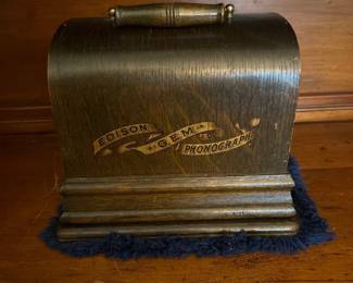 Edison GEM Phonograph