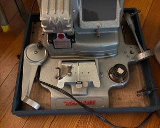 Mansfield Model 950 8mm Movie Editor 