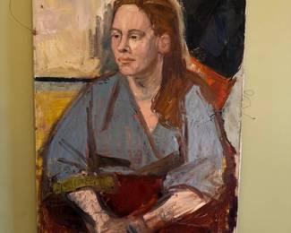 "Camile" by Sandra Stone 