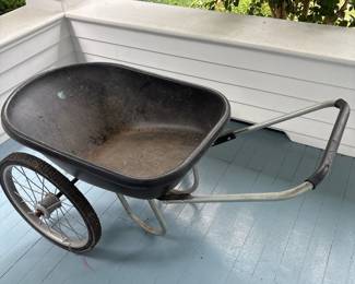 wheelbarrow 