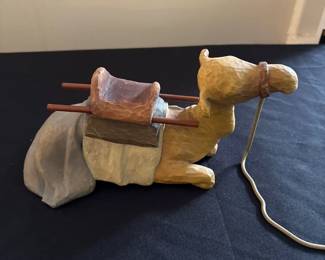 Willow Tree Nativity Camel figurine 