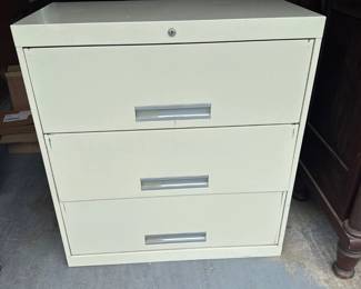 Filing cabinet 