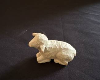 Willow Tree Nativity Sheep 