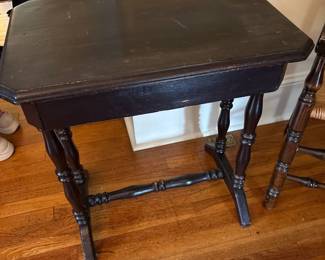 Berkey & Gay Side Table 