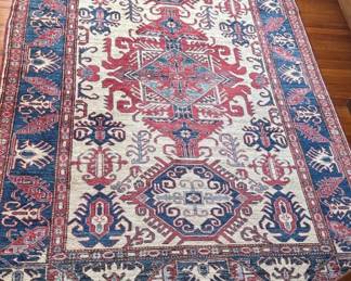 Persian Area Rug 