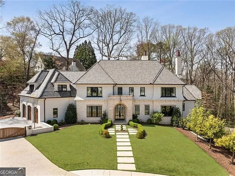 estate sale house