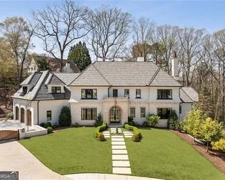 estate sale house