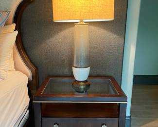 PAIR OF LAMPS
