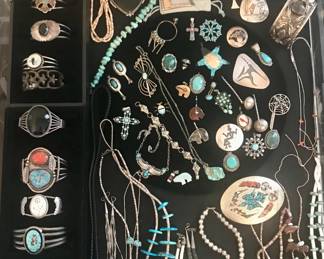 Native American collection