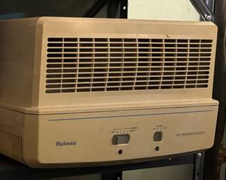 Air purifier, one of many